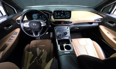 Hyundai Santafe 2022, 38759 км, за 19841.29 USD - фото 7
