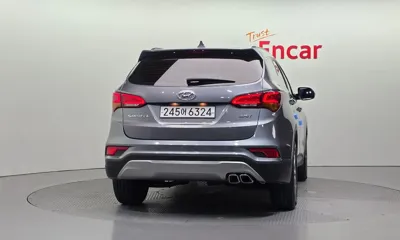 Hyundai Santafe 2016, 90730 км, за 7351.98 USD