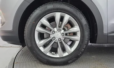 Hyundai Santafe 2016, 90730 км, за 7351.98 USD