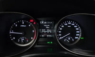 Hyundai Santafe 2016, 90730 км, за 7351.98 USD - фото 8