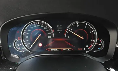 BMW 5-Series 2018, 117591 км, за 15764.58 USD - фото 8