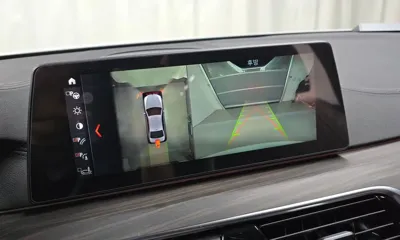 BMW 5-Series 2018, 117591 км, за 15764.58 USD - фото 15