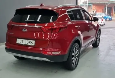 Kia Sportage 2018, 61523 км, за 9120.53 USD