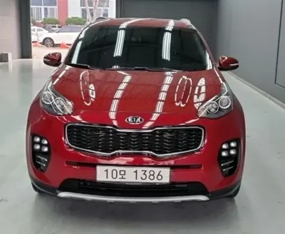 Kia Sportage 2018, 61523 км, за 9120.53 USD