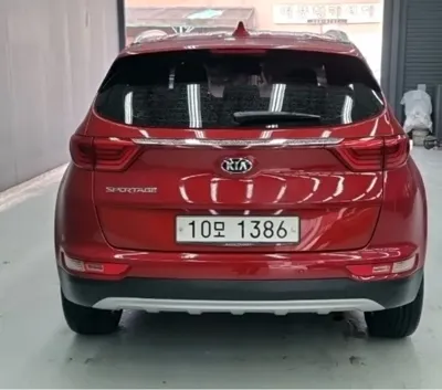 Kia Sportage 2018, 61523 км, за 9120.53 USD