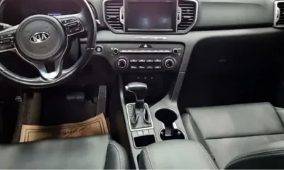 Kia Sportage 2018, 61523 км, за 9120.53 USD