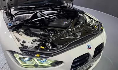 BMW M3 2023, 64715 км, за 63673.36 USD - фото 6
