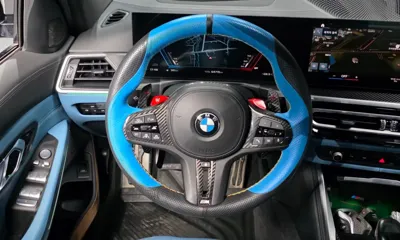 BMW M3 2023, 64715 км, за 63673.36 USD - фото 13