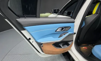 BMW M3 2023, 64715 км, за 63673.36 USD - фото 25