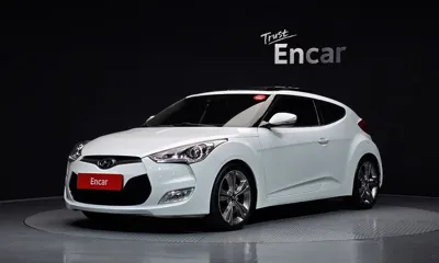 Hyundai Veloster · 2012 год