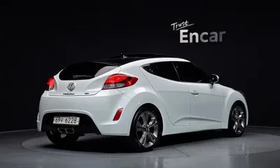 Hyundai Veloster 2012, 150056 км, за 2560.06 USD