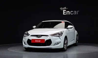 Hyundai Veloster 2012, 150056 км, за 2560.06 USD