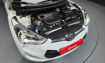 Hyundai Veloster 2012, 150056 км, за 2560.06 USD - фото 6
