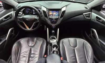 Hyundai Veloster 2012, 150056 км, за 2560.06 USD - фото 7