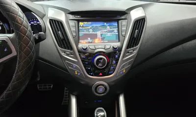Hyundai Veloster 2012, 150056 км, за 2560.06 USD - фото 14