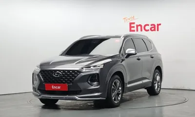 Hyundai Santafe · 2019 год