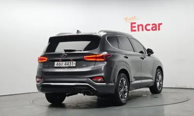 Hyundai Santafe 2019, 74237 км, за 15526.92 USD