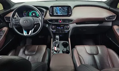 Hyundai Santafe 2019, 74237 км, за 15426.02 USD - фото 7