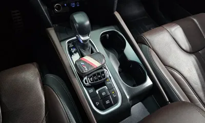 Hyundai Santafe 2019, 74237 км, за 15426.02 USD - фото 9