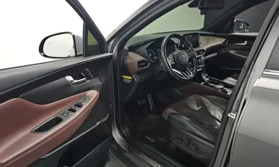Hyundai Santafe 2019, 74237 км, за 15426.02 USD - фото 11