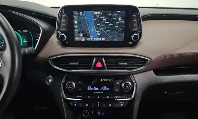 Hyundai Santafe 2019, 74237 км, за 15426.02 USD - фото 14