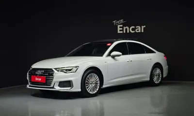 Audi A6 · 2020 год