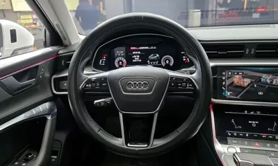 Audi A6 2020, 42863 км, за 22004.72 USD - фото 13