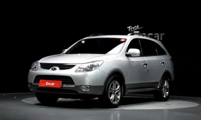 Hyundai Veracruz · 2015 год