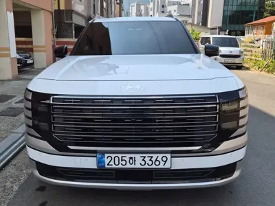 Hyundai Palisade · 2026 год