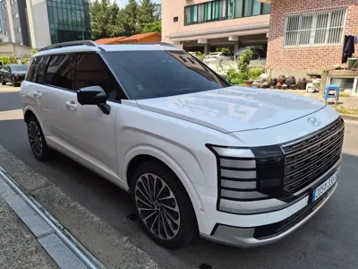 Hyundai Palisade 2026, 19000 км, за 23867.66 USD