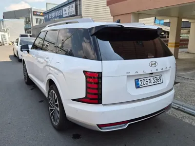 Hyundai Palisade 2026, 19000 км, за 23867.66 USD