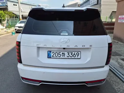 Hyundai Palisade 2026, 19000 км, за 23867.66 USD