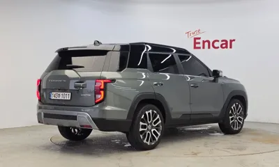 KG_Mobility_Ssangyong Torres 2023, 43268 км, за 13335.95 USD