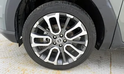 KG_Mobility_Ssangyong Torres 2023, 43268 км, за 13335.95 USD
