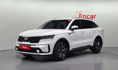 Kia Sorento · 2021 год