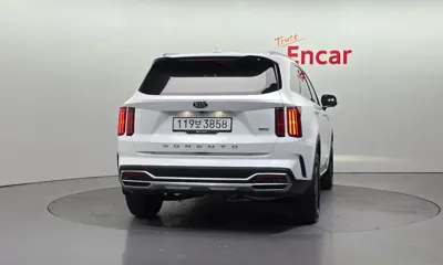Kia Sorento 2021, 132054 км, за 15938.08 USD