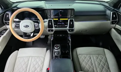 Kia Sorento 2021, 132054 км, за 15938.08 USD - фото 7