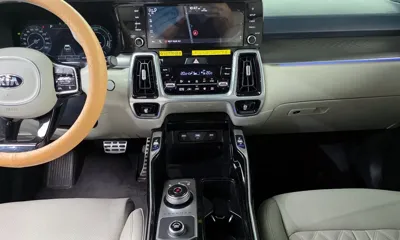 Kia Sorento 2021, 132054 км, за 15938.08 USD - фото 15