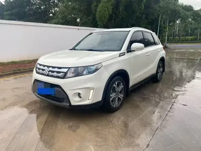 Suzuki Vitara · 2016 год