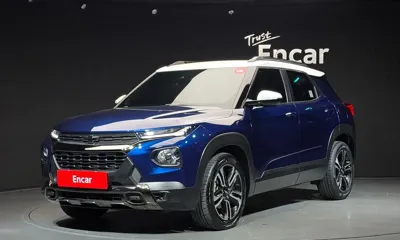 ChevroletGMDaewoo Trailblazer · 2022 год