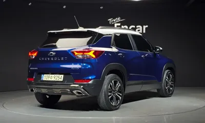 ChevroletGMDaewoo Trailblazer 2022, 75381 км, за 9393.06 USD