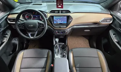 ChevroletGMDaewoo Trailblazer 2022, 75381 км, за 9393.06 USD - фото 7