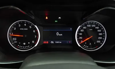 ChevroletGMDaewoo Trailblazer 2022, 75381 км, за 9393.06 USD - фото 8