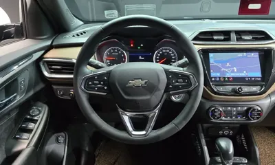 ChevroletGMDaewoo Trailblazer 2022, 75381 км, за 9393.06 USD - фото 13