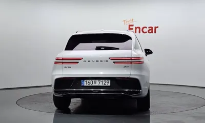Genesis GV70 2025, 10898 км, за 34747.75 USD