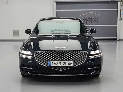 Genesis G80 2021, 168701 км, за 14626.53 USD