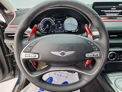 Genesis G80 2021, 168701 км, за 14626.53 USD - фото 9