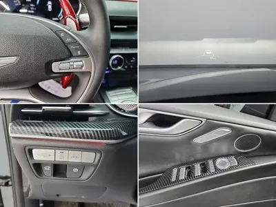 Genesis G80 2021, 168701 км, за 14626.53 USD - фото 17