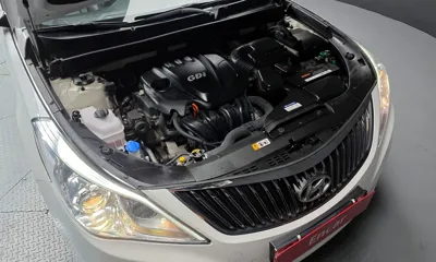 Hyundai Grandeur 2014, 134052 км, за 2571.39 USD - фото 6