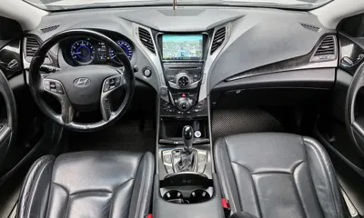 Hyundai Grandeur 2014, 134052 км, за 2571.39 USD - фото 7